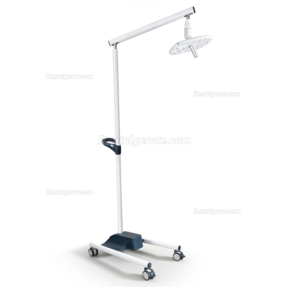 KWS KD-2018L-1 70W Dental Chirurgische LED Schattenlose Lampe (Grundtyp, Stehtyp)